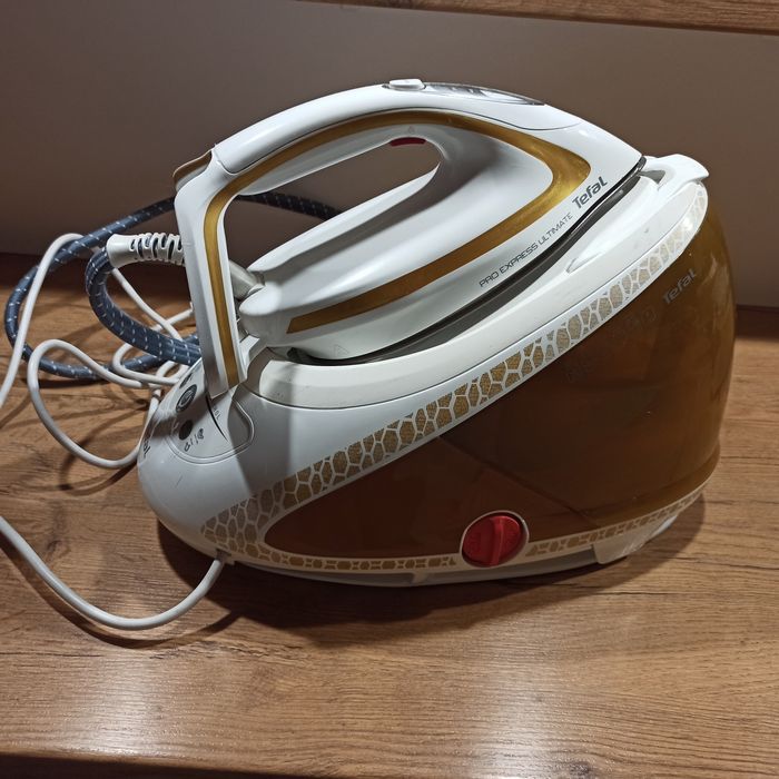Tefal gv9581 generator pary