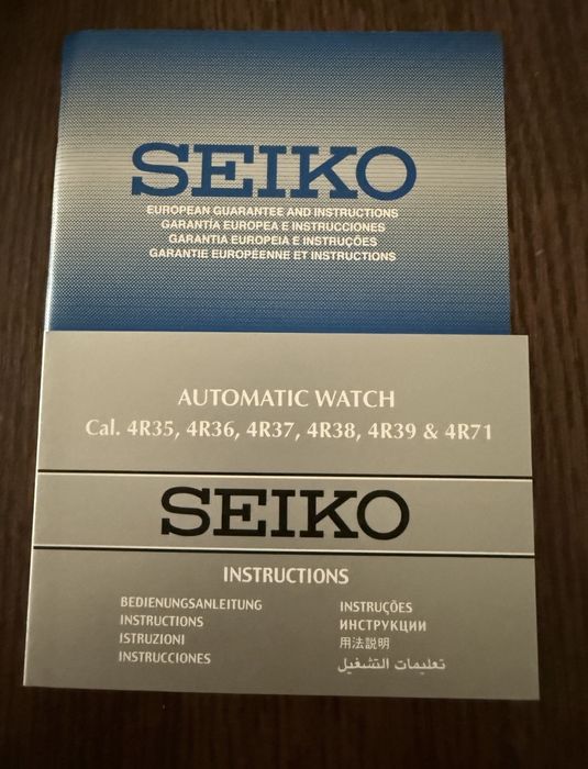 Relógio Seiko 5 Sports SRPD59K1