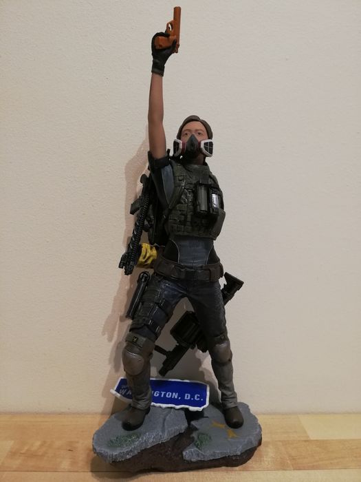 figurka THE DIVISION tom clancys DARK ZONE