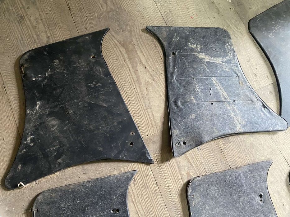 Обшивки під ноги ваз жигули 2101 - 2107 класика