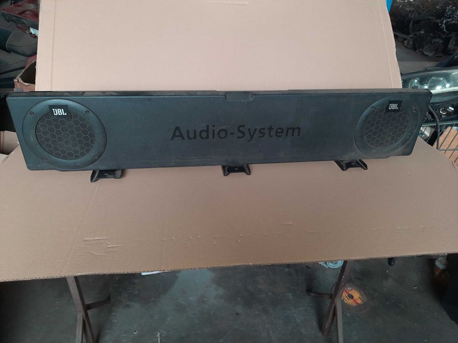 Subwoofer JBL Peugeot 206 CC