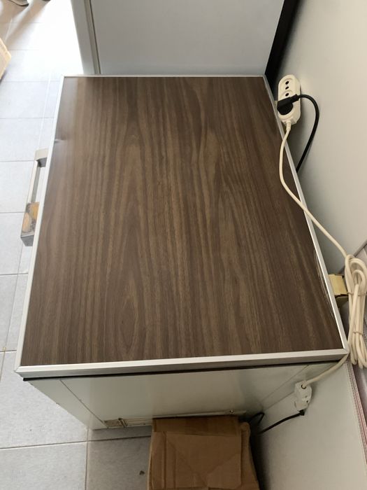 Arca congeladora horizontal Para peças