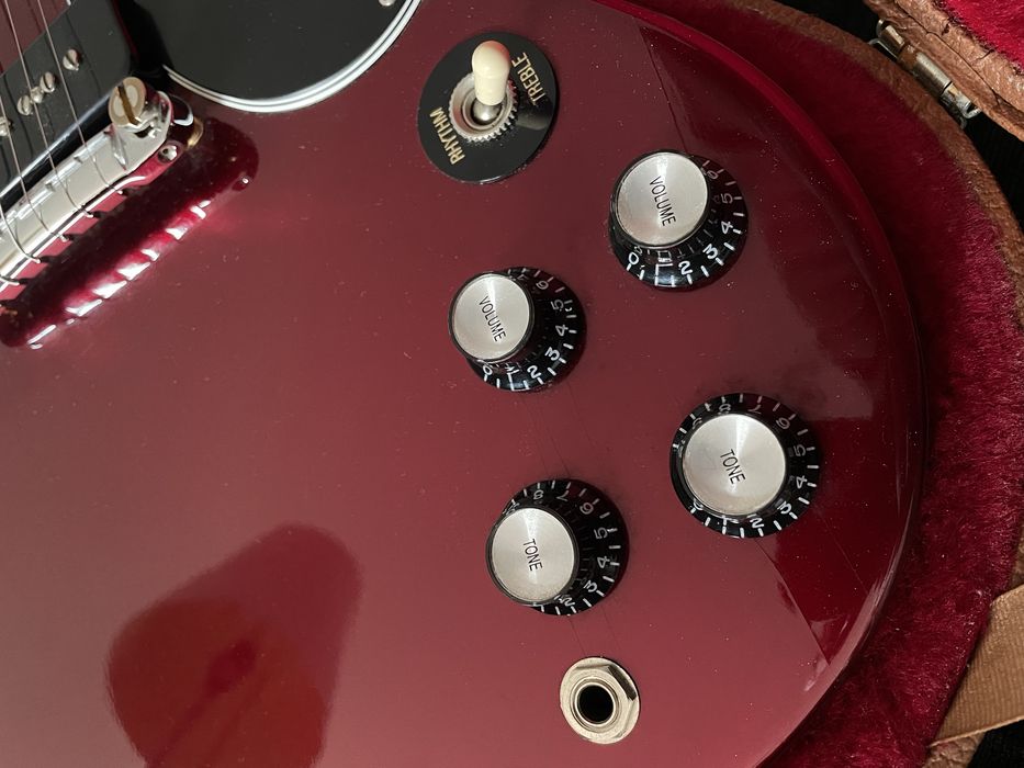 Gibson SG Special (P-90s)