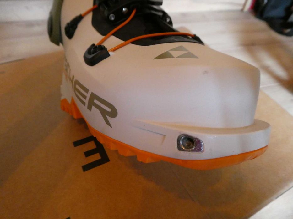 Buty skiturowe Fischer Transalp Tour WS