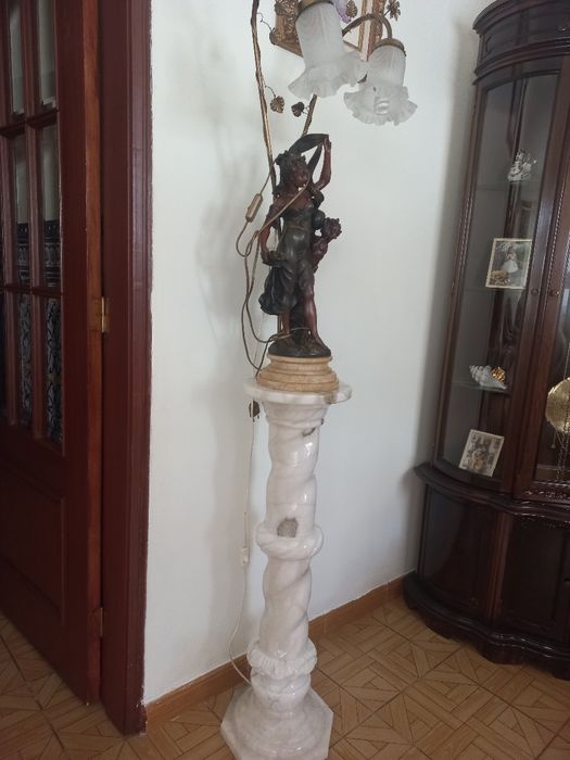 Peça decorativas
