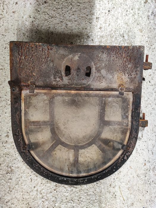 Porta de salamandra barmat