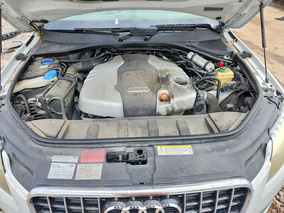 2013 AUDI Q7 Premium PLUS