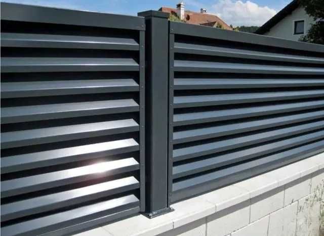 Прямі поставки від Заводу ! Забор жалюзи ! Безкоштовна доставка