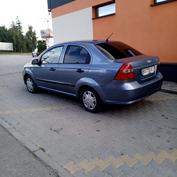 Продам авто шевроле авео 1,5