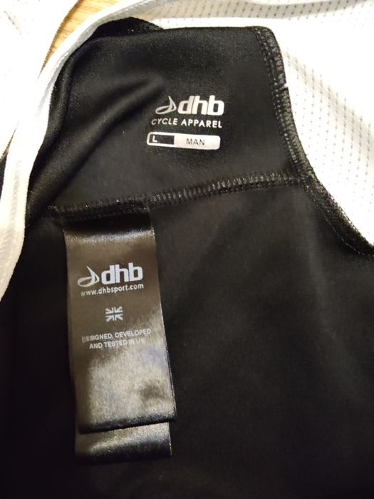 Велоштани Dhb Asos Windstopper L Rapha