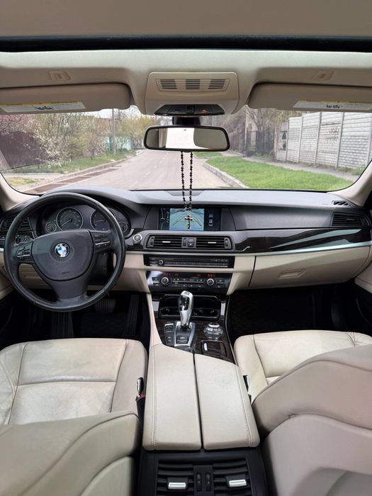 BMW F10 528I X-Drive