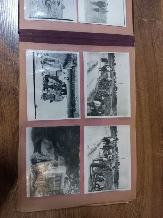 Фотоальбом старий