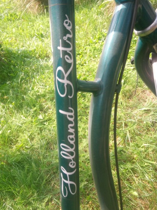 Rower typu holenderskiego - damka 28"