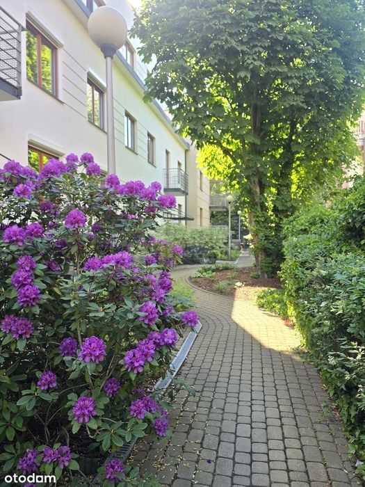 Ciche, 2 pokoje, garaż, komórka lokatorska