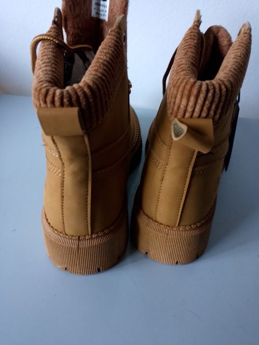 Buty trekkingowe Cross Jeans