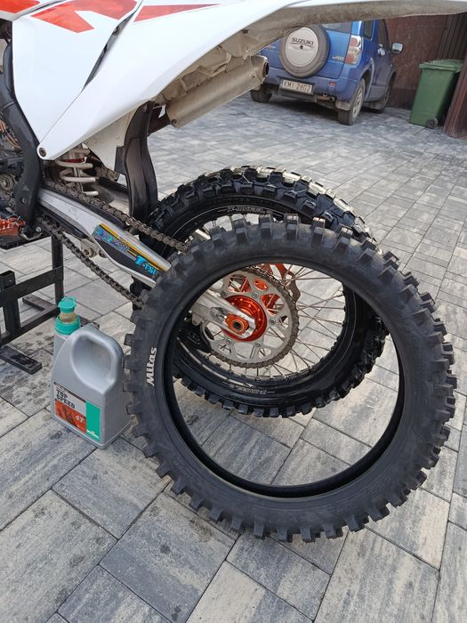 Sprzedam KTM SX 125