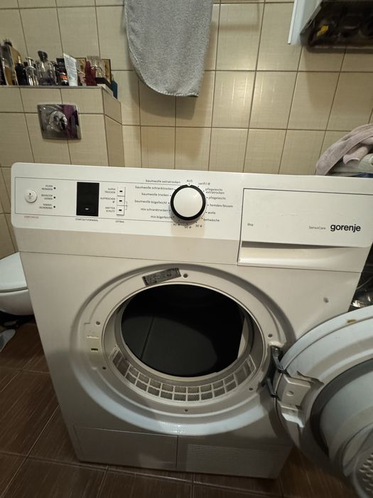 Suszarka do prania marki:Gorenje