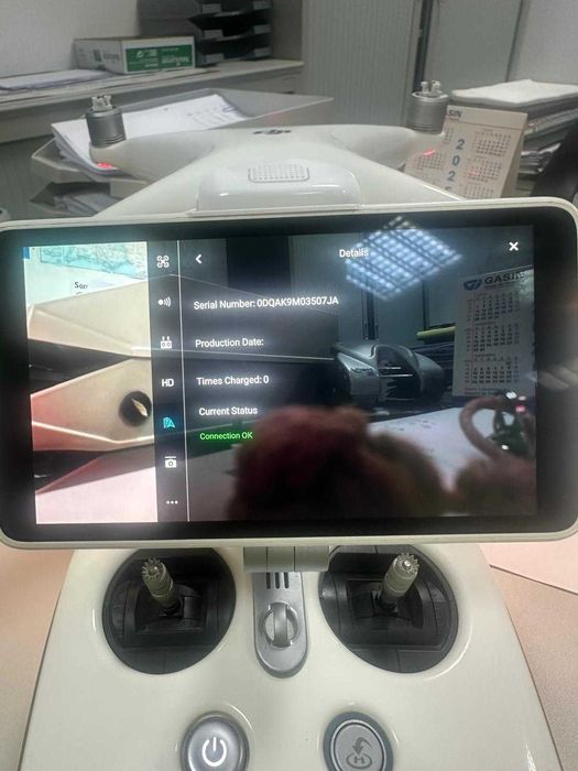 Bateria DJI Phantom 4 PRO - NOVO