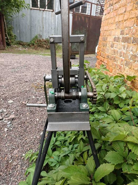 Трубогиб профілегиб м 1-2