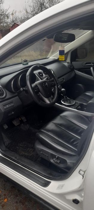 Mazda CX-7 2010