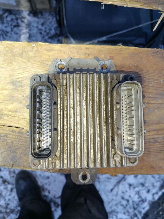 HV 240 блок управления двигателем