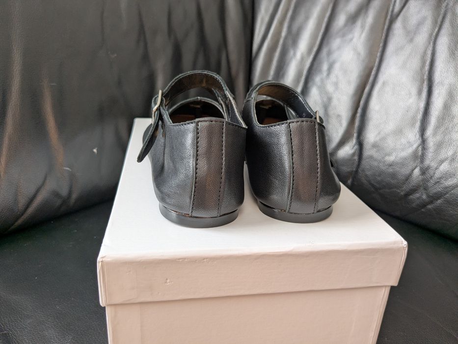 Сандалі Maison Margiela Tabi Mary Jane 37,38
