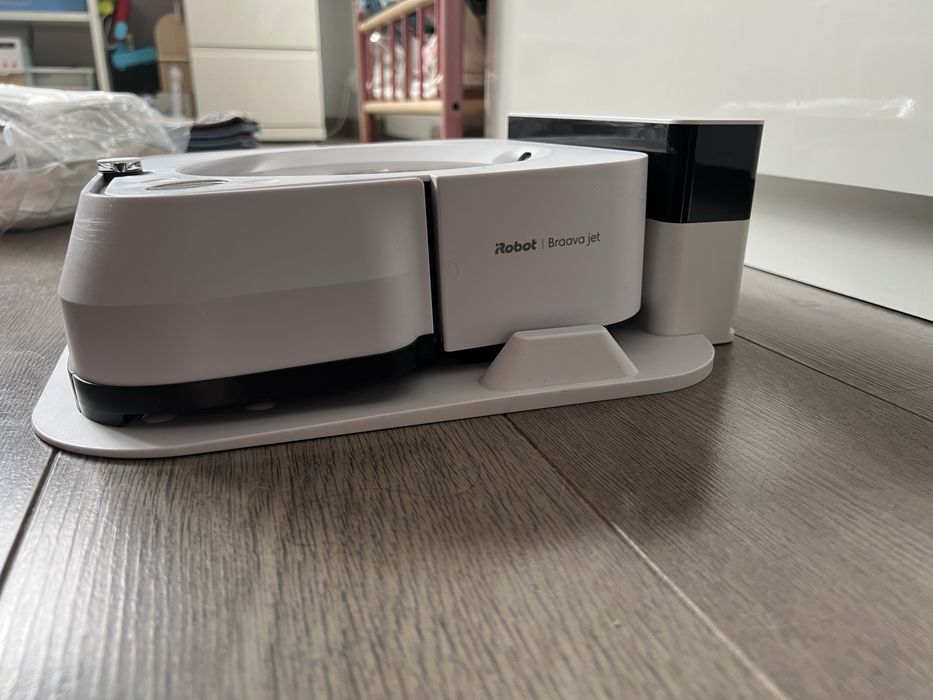 Dla Ciebie wszystko - irobot braava jet m6 - w kategorii