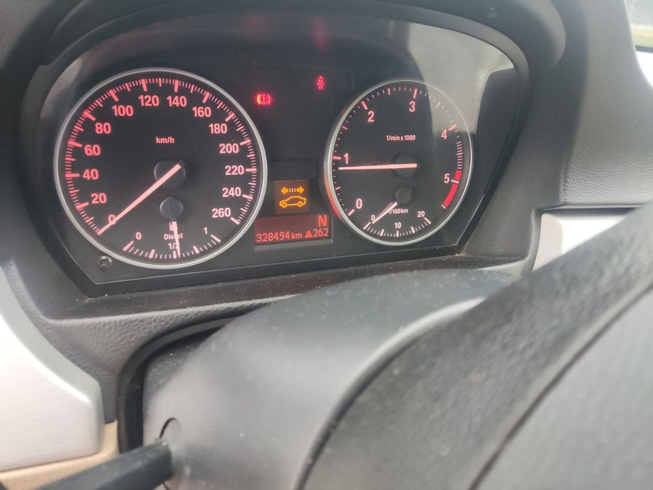 Sprzedam Bmw e91 2.0D