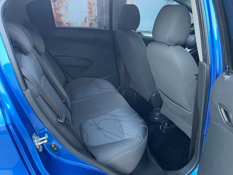 Ravon R2 2017 автомат