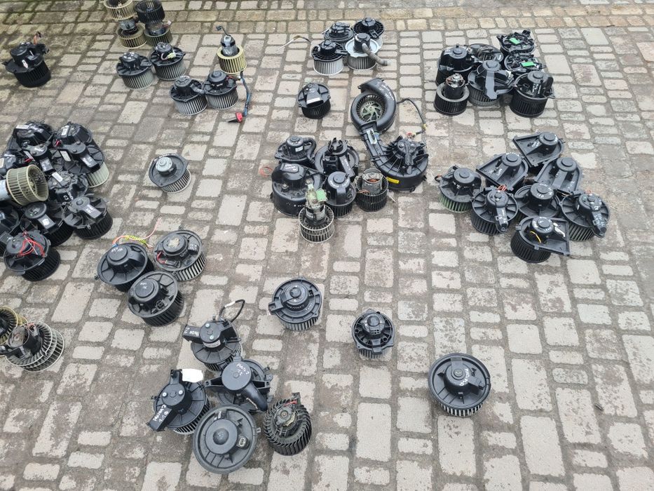 Вентилятор моторчик пічки печки Mercedes Siat +26 марок ціни уточнюйте