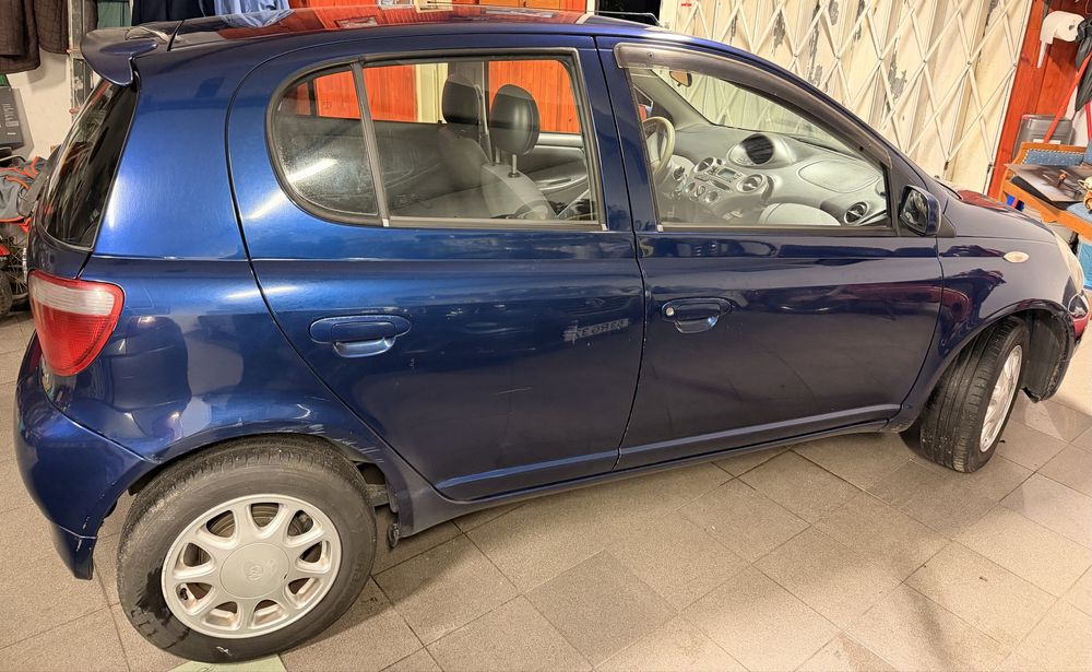 Toyota yaris 1.0
