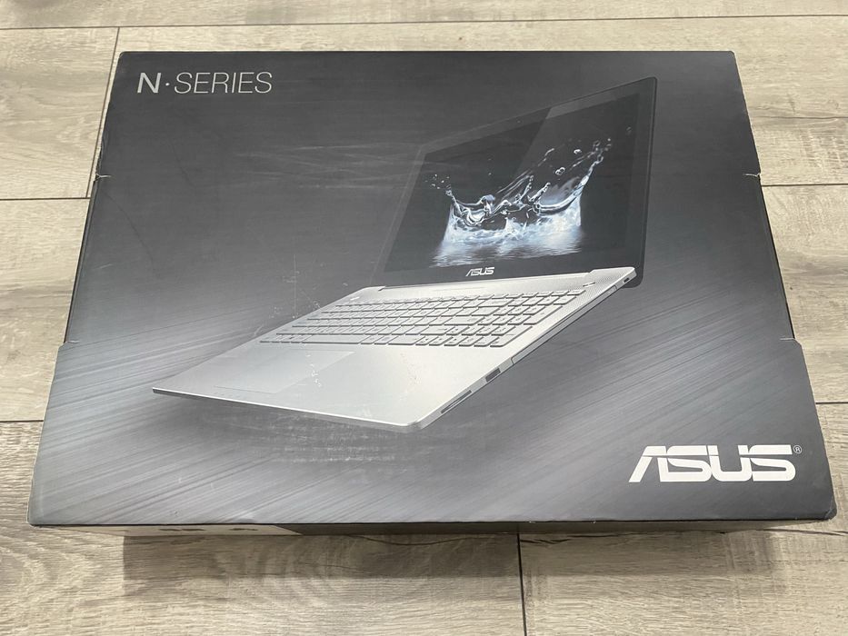 Ноутбук Asus N550J