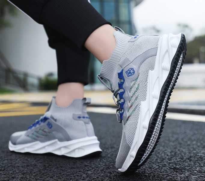 WYPRZEDAŻ ! Nowe męskie buty sportowe / adidasy / półbuty !D18-41!