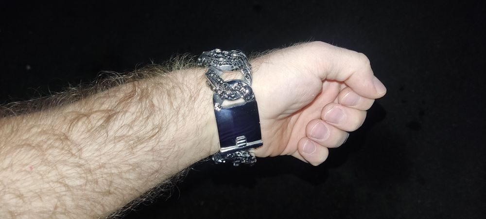 Браслет из нержавеющей стали 316L