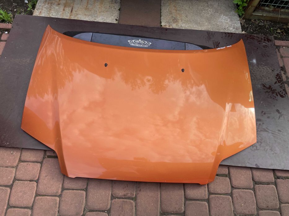 Chevrolet Kalos Maska