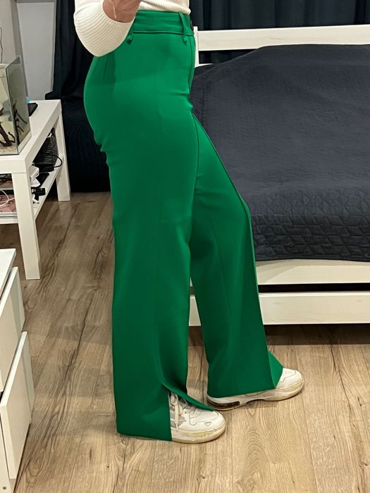 spodnie damskie Mango