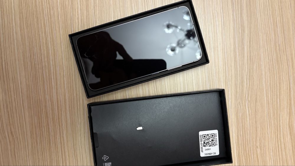 Samsung s24 Onyx Black 8/128GB