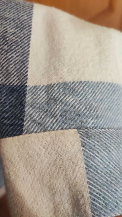 Camisa flanela Unisexo da ZARA - NOVA