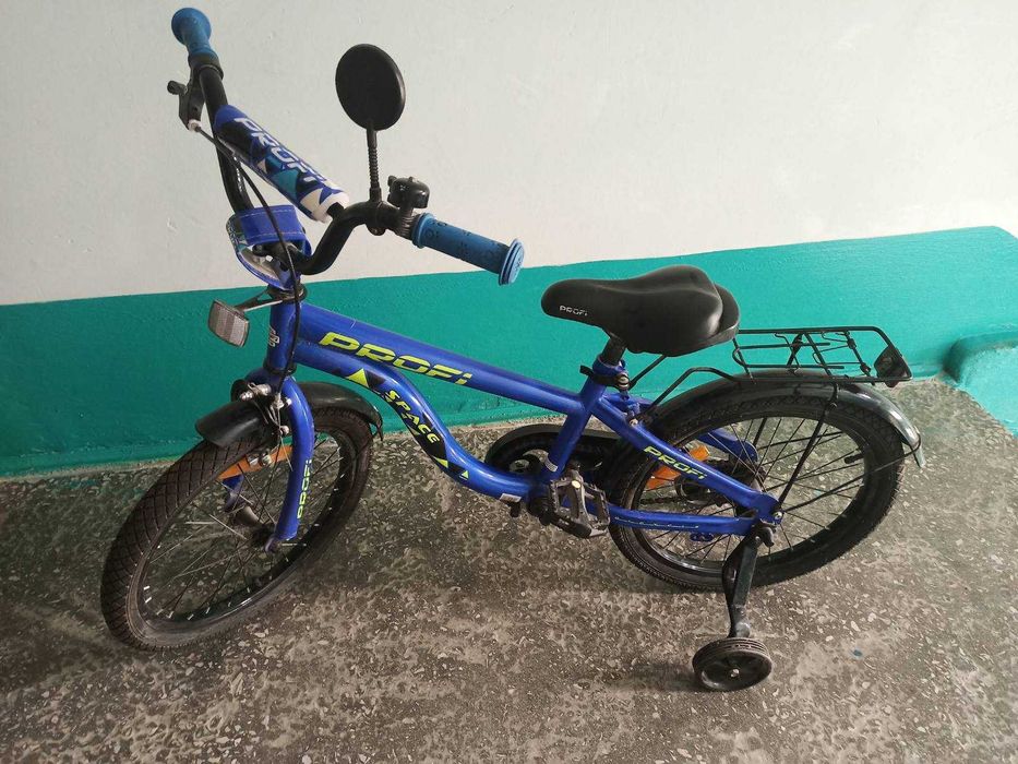 Дитячий велосипед PROFI SPACE