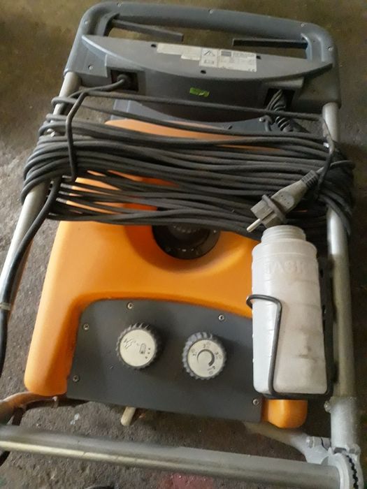 Maquina de lavar a seco