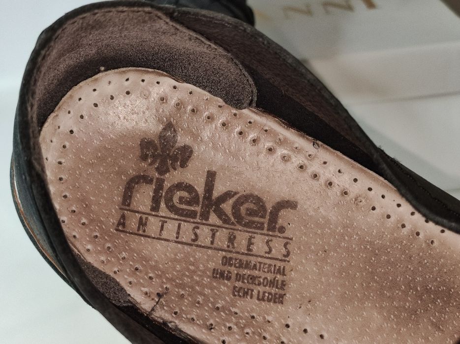 Туфли от Rieker 45 / 29см.