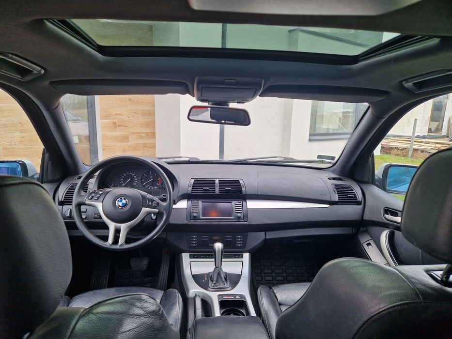 X5 3.0d M57 youngtimer