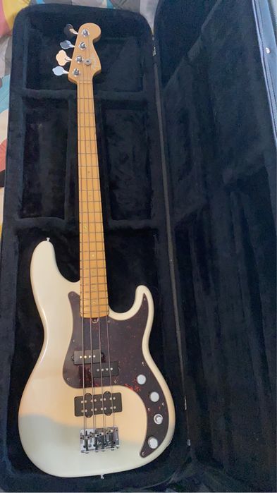 Fender Precison Americam Deluxe TROCAS NÃO