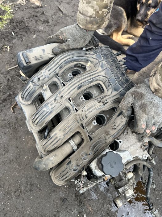 Двигатель Ваз 2110 1.6 16кл 124