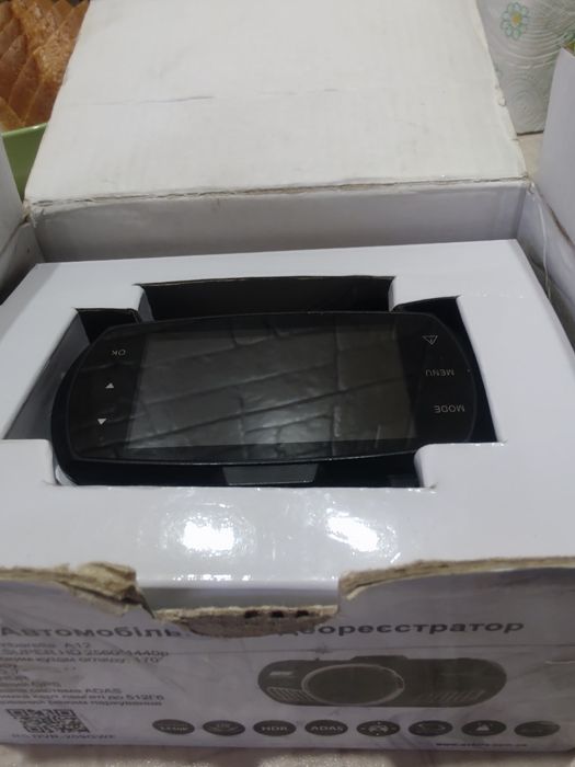 Відеореєстратор RS DVR-209GWF