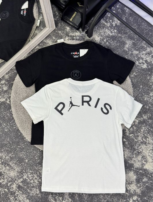 Футболка Jordan paris, nike air jordan paris, футболка джордан париж