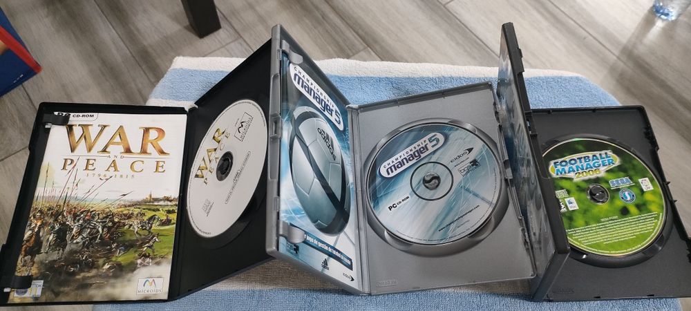 Jogos variados para PC