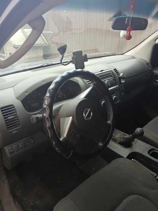 Продам Нісан Навара 2007Р