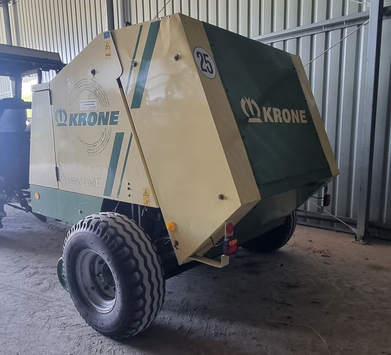 Krone  kr125  krone kw