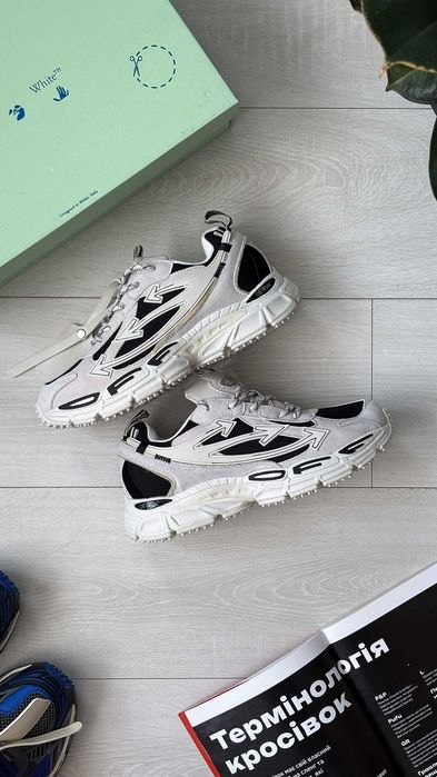 !SALE! Off White Be Right Back Light Grey Black Premium 36 37 38 39 40 41 42 43 44
